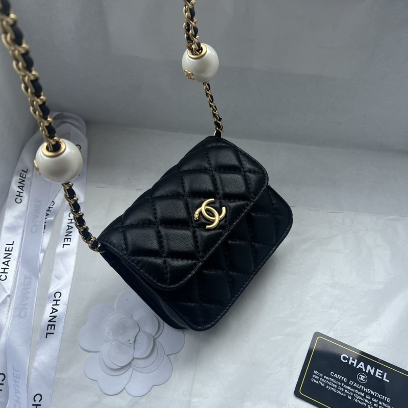 Chanel Satchel Bags